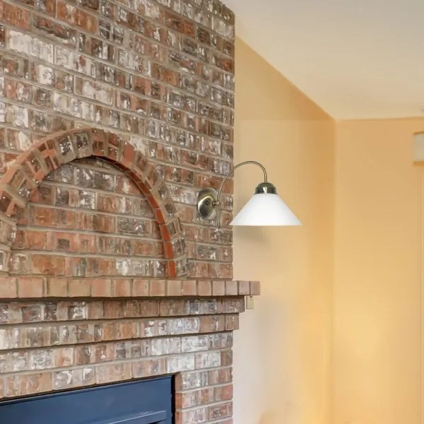 Rabalux 2701 - Nástenné svietidlo MARIAN 1xE27/60W/230V