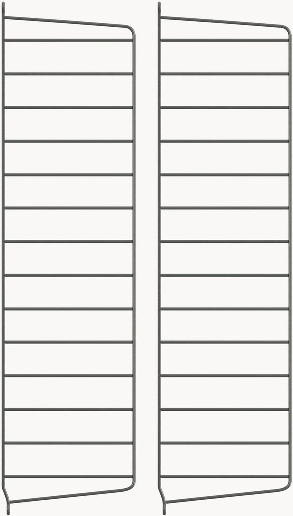 Nástenný panel String System, Š 30 x V 115 cm, rôzne veľkosti
