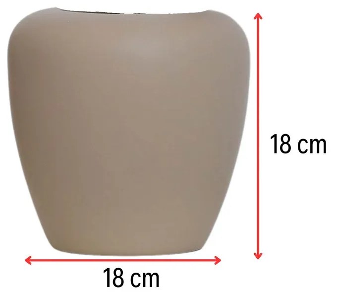 Tisha Small - Beige