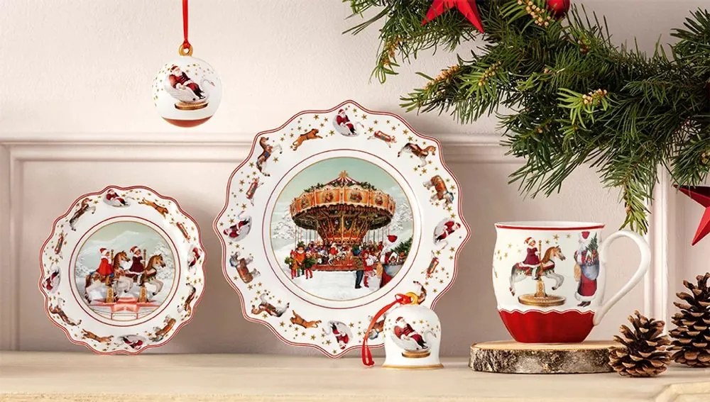 Annual Christmas Edition 2024 miska 16 cm, Villeroy & Boch