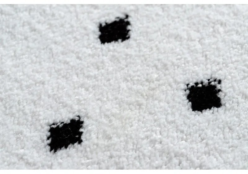 Detský kusový koberec Petit Puppy grey, 180x270, šedá, detská izba, Dywany Łuszczów