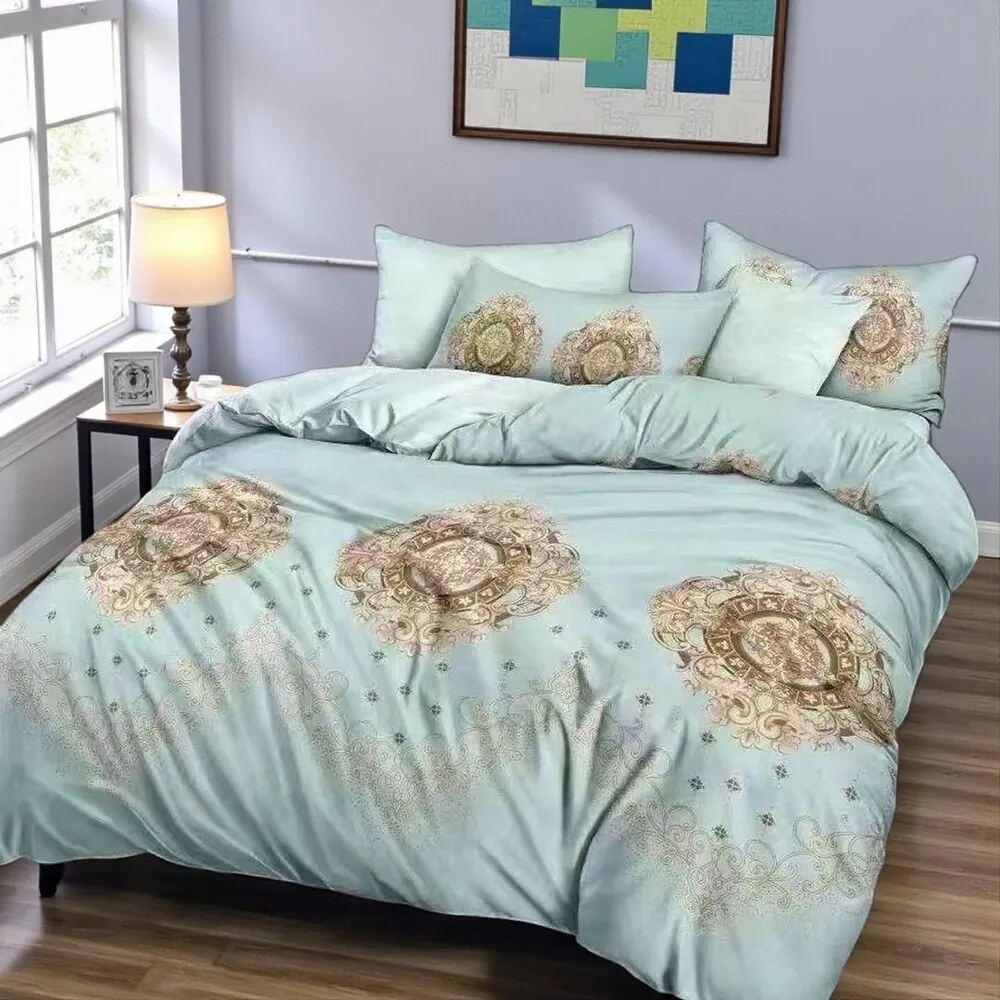 Posteľné obliečky Homa EDIT EAST 7-dielna sada 140x200 cm