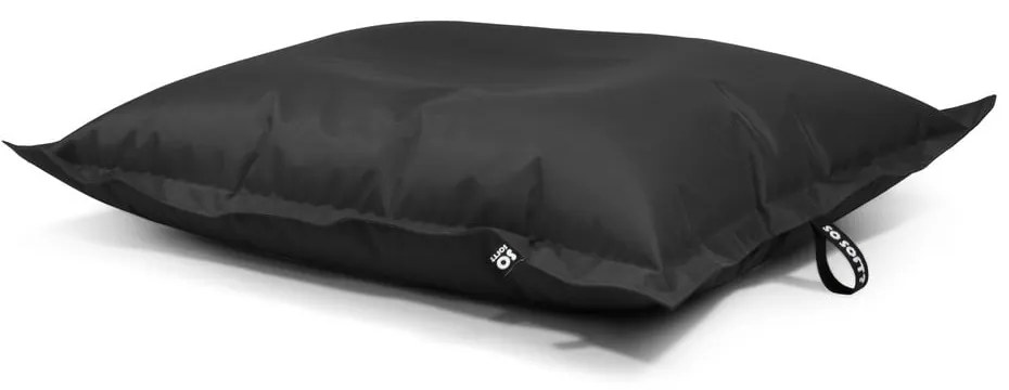 Sivý sedací vak Pad XXL – So Soft?