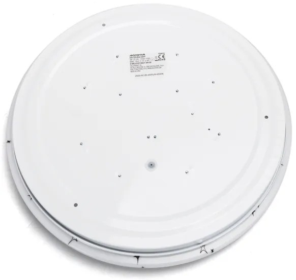 Aigostar - LED Stropné svietidlo LED/36W/230V 6500K pr. 38cm