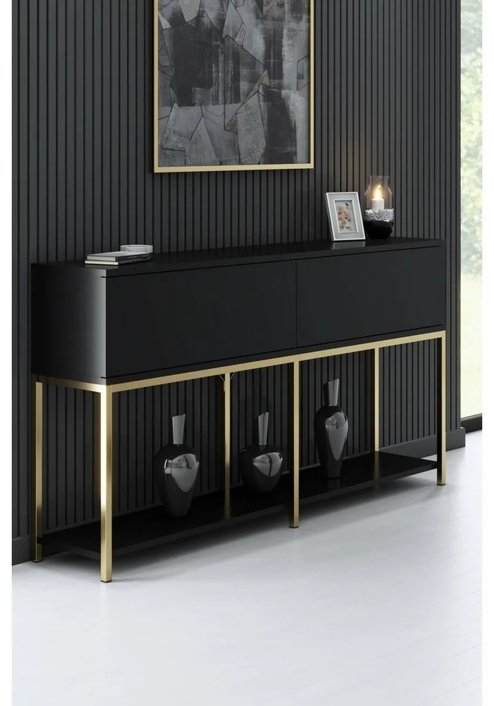 Skrinka Lord Black and Gold