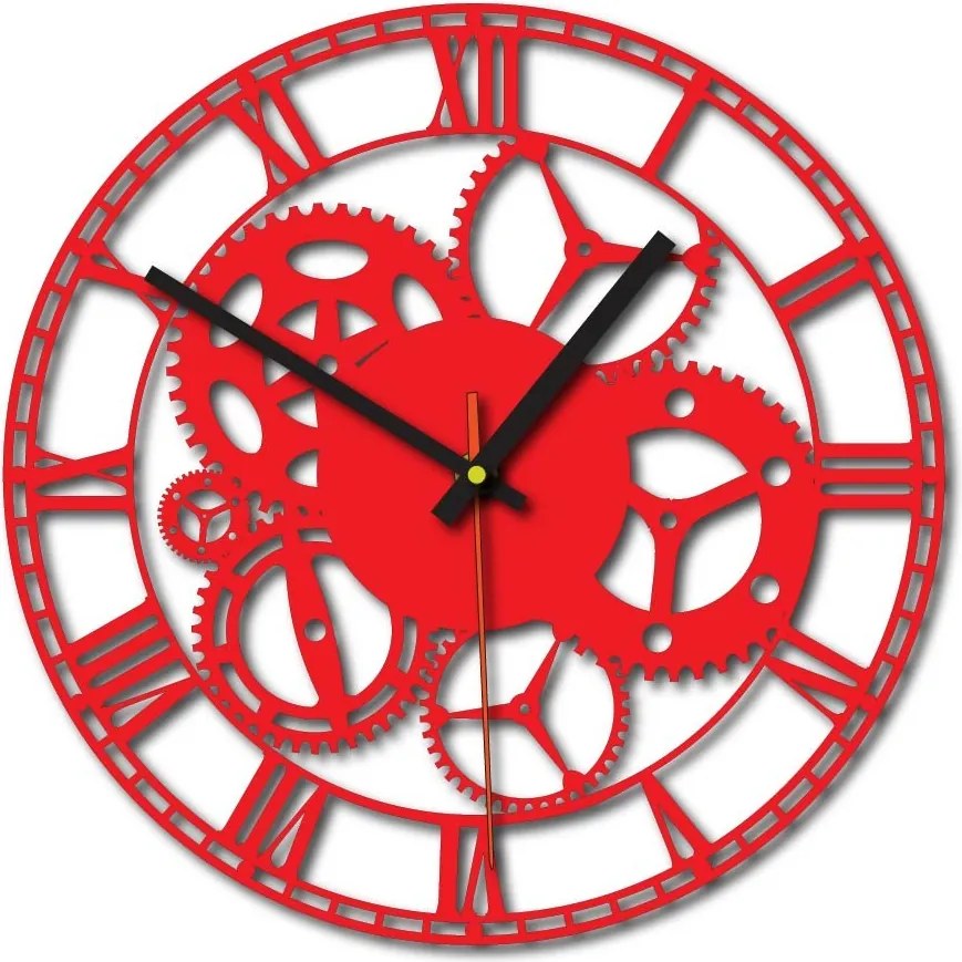 SENTOP | Moderné nástenné hodiny | SENTOP X0071-Trendy wall clock analógové