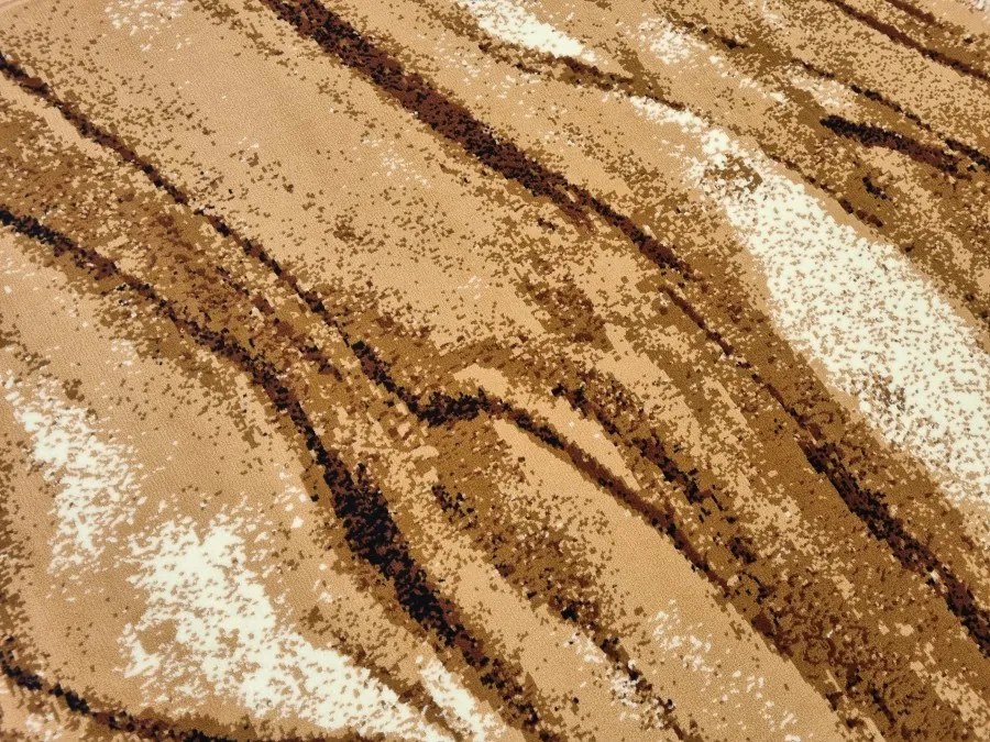 DC Koberec PP 006 béžová Rozmer: 50×90 cm