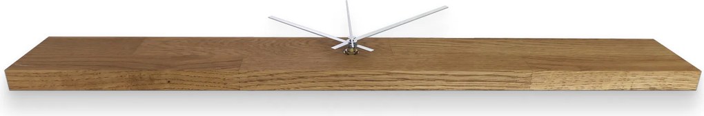 SENTOP | Nástenné hodiny do moderného interiéru I SENTOP MAS020-3072-BLACK-60x8 analógové