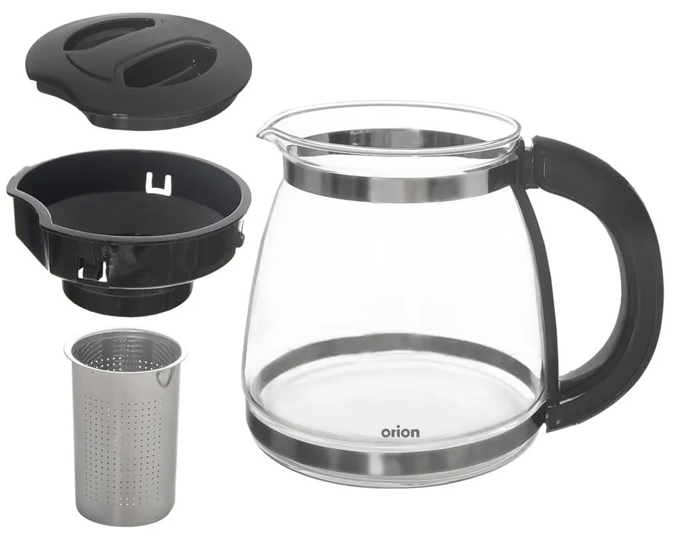 Kanvica na čaj so sitkom 1,73 l – Orion