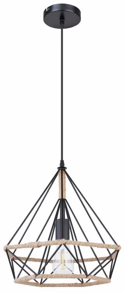 Globo 69029 - Luster na lanku ULLEU 1xE27/60W/230V