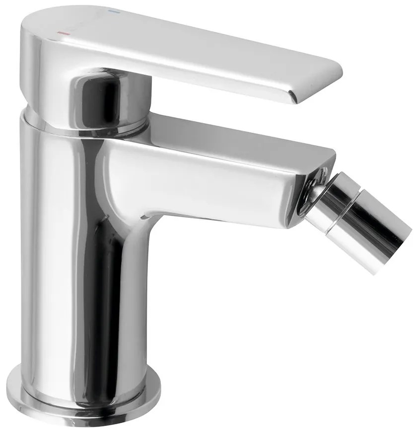 Sapho Sapho, KAI stojánkova bidetová batéria bez výpuste, chrómová, KA03