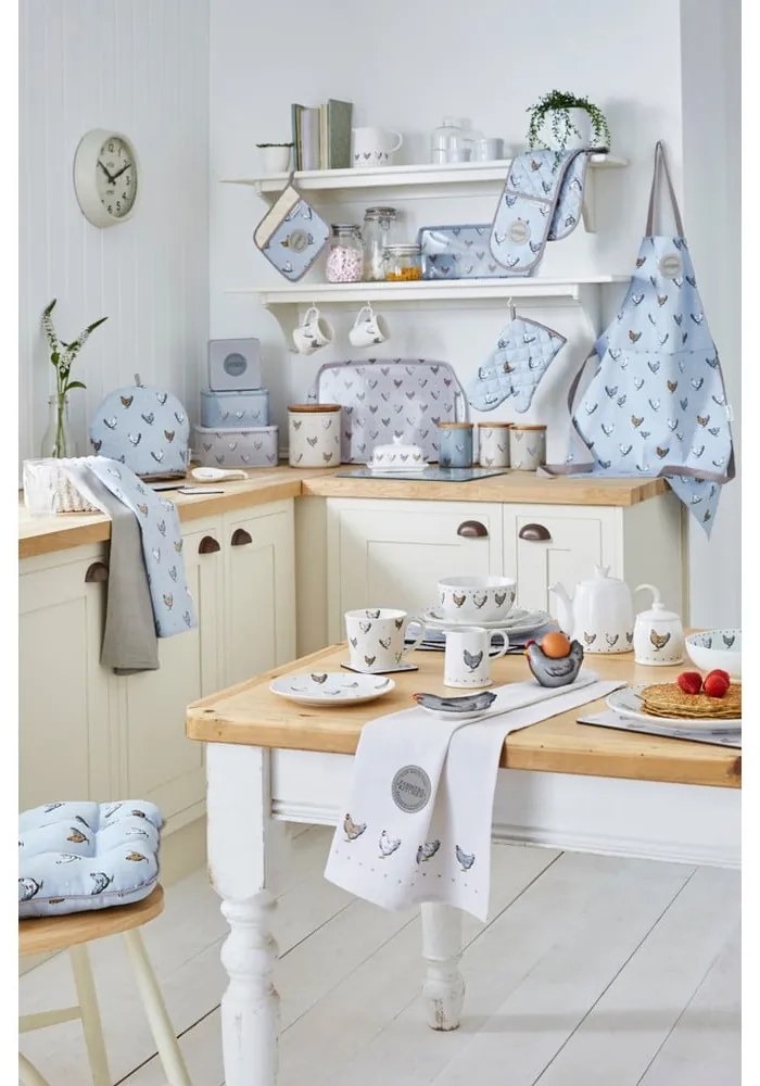 Bavlnená zástera Farmers Kitchen – Cooksmart ®