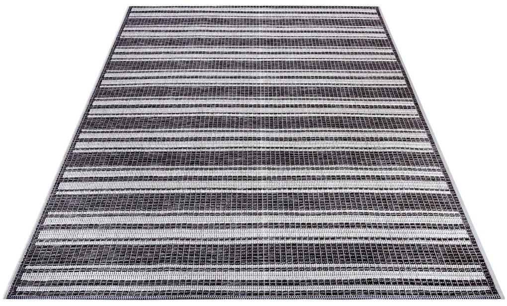 Hanse Home Collection koberce Kusový koberec Clyde 105909 Temu Grey Beige – na von aj na doma - 76x150 cm