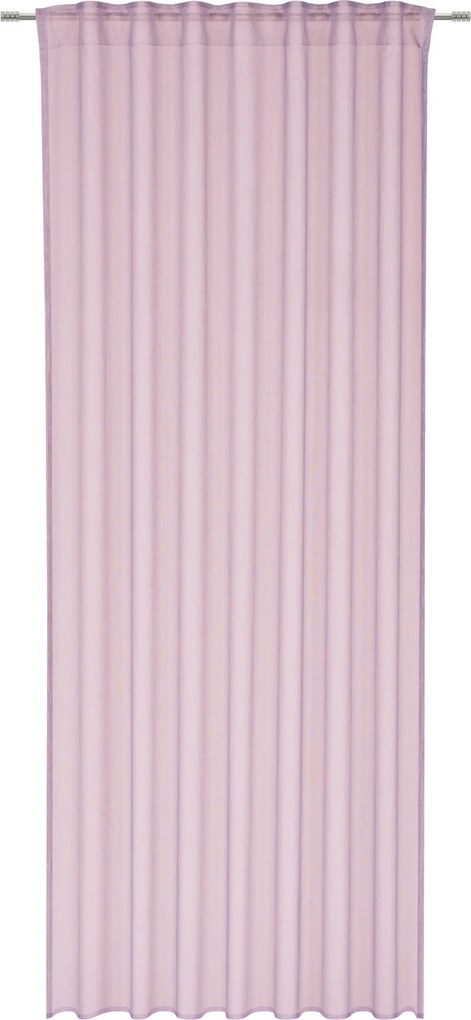 XXXLutz HOTOVÝ ZÁVES, priehľadné, 140/245 cm Esposa - Záclony & závesy - 004789034704