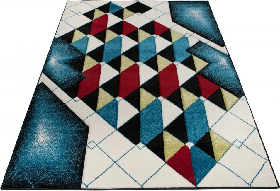 TA Koberec C468A ČIERNA SUMATRA