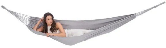 Hojdacia sieť NILS Camp NC0032 sivá