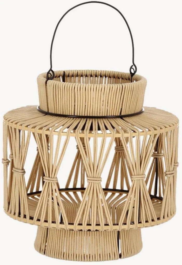 Prenosná solárna stolová LED lampa Nikhita