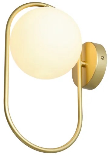 Nástenné svietidlo CORDEL 1xG9/28W/230V