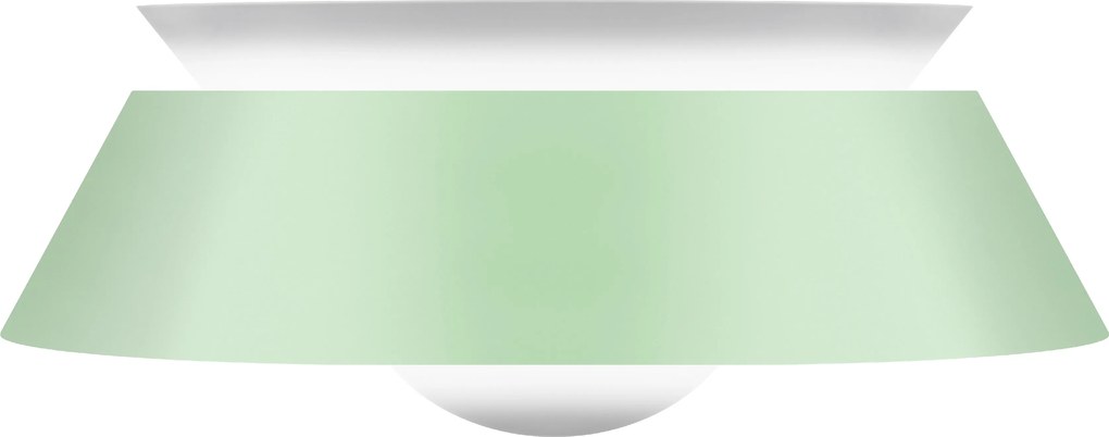 Tienidlo Cuna mint green Ø 38 x 16 cm - UMAGE