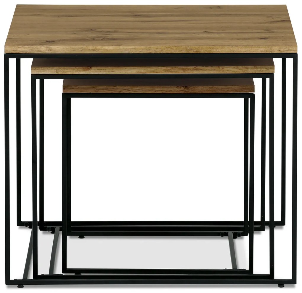 Konferenčný stolík AF-3008 OAK