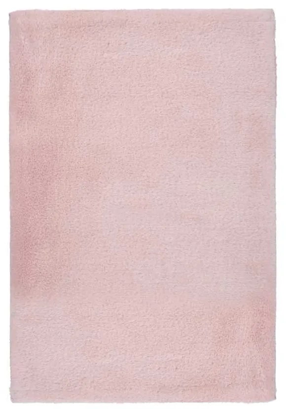 Lalee Kúpeľňová predložka Paradise Mats Powder Pink Rozmer koberca: 40 x 60 cm