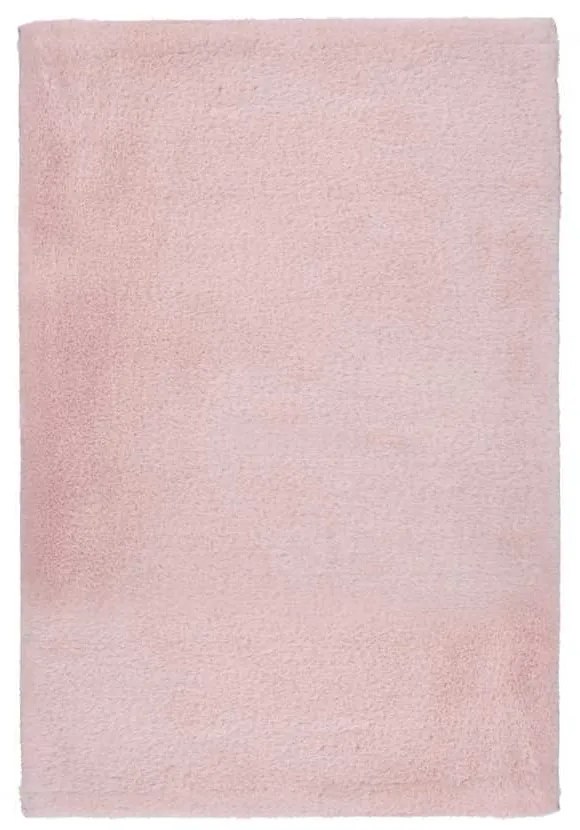 Lalee Kúpeľňová predložka Paradise Mats Powder Pink Rozmer koberca: 67 x 110 cm
