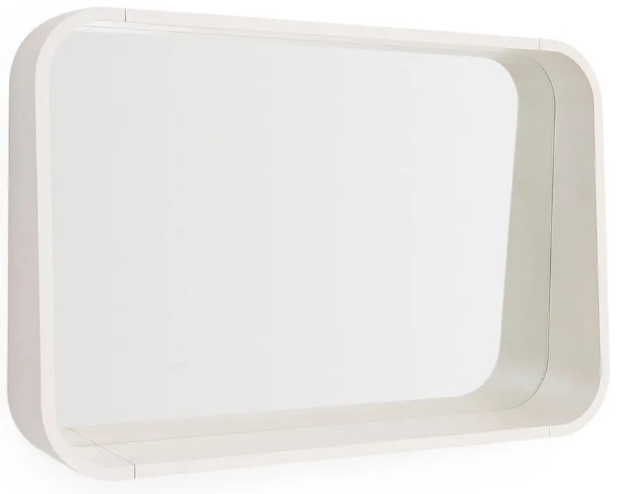 Nástenné zrkadlo 90x60 cm Salaya – Kave Home