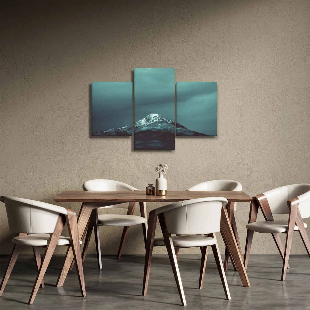 Obraz hory (90x60 cm)