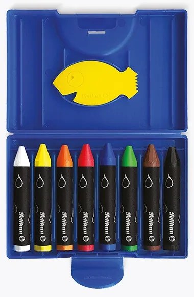 Voskovky – 8 ks v boxe