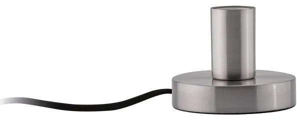 Paulmann 79759 - Stolná lampa HALDOR 1xE27/20W/230V