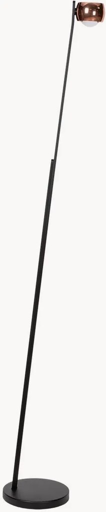 Stmievateľná stojacia LED lampa Moab