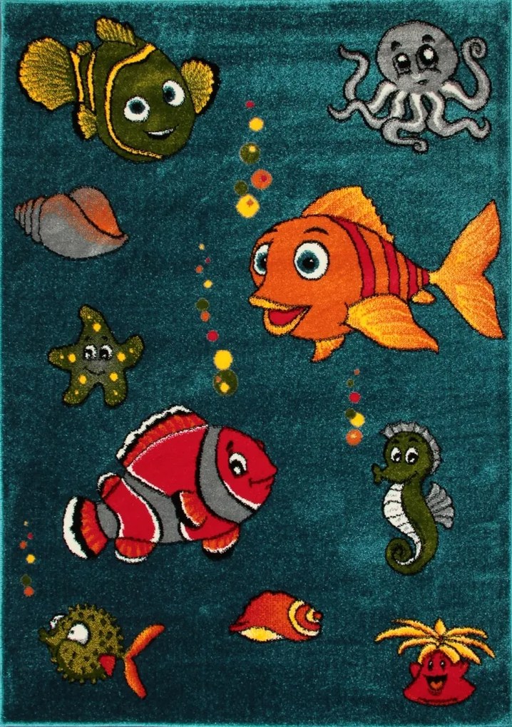 Koberec Kolibri 11381/140 rozmery koberec: 120x170 cm