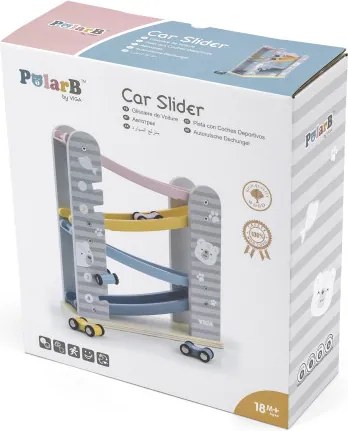 Autíčková dráha Viga 44013 PolarB