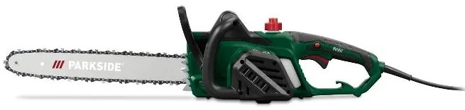 Parkside®  Elektrická reťazová píla Peks 2200 A1 + Náhradné pílové reťaze PEK 16 13 A1 – 16" – 1,3 mm, 2 kusy  (800010868)