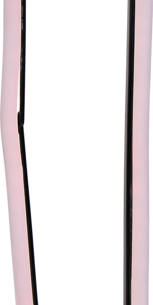 Vianočné neónové kolíkové svetlo červená cukrová palica vrátane LED s časovačom IP44 - Fura