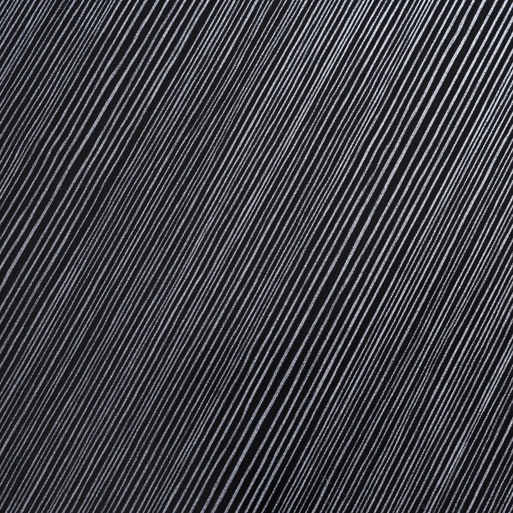 Kempingový rozkladací stôl TRIP 120x60 cm čierny