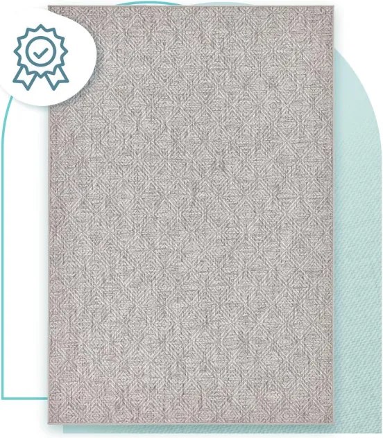 Koberec šnúrkový Balta Timber 36309 061