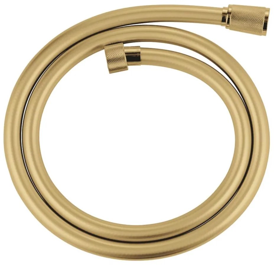 GROHE 28362GL0 - Sprchová hadica SILVERFLEX 1250 mm zlatá