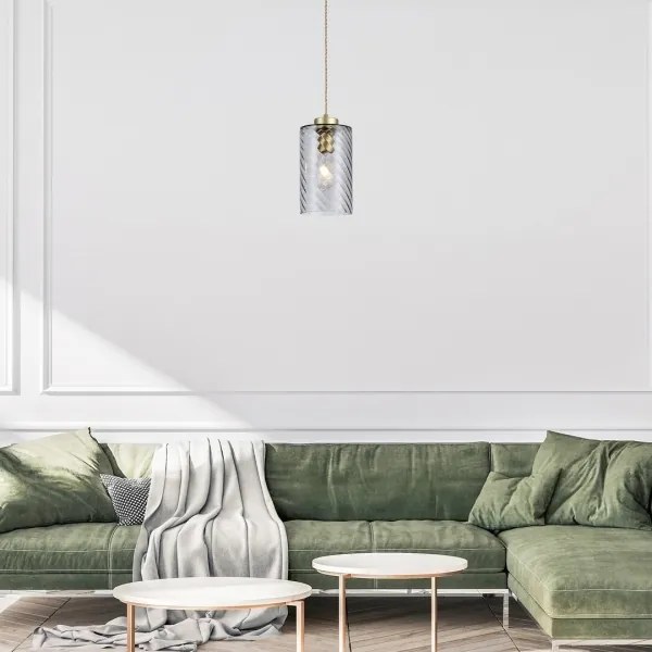 Rabalux - Luster na lanku 1xE27/40W/230V