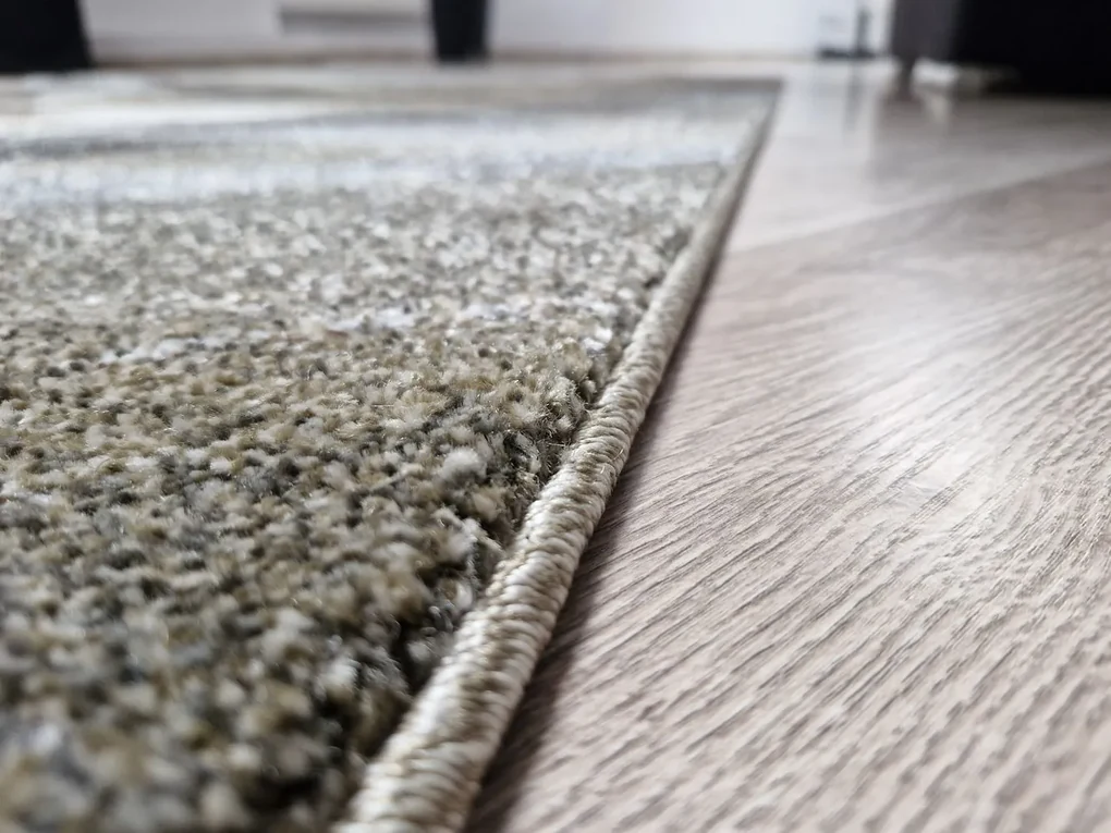 Dekorstudio Moderný koberec do obývačky VILLA - vzor 72 Rozmer koberca: 160x220cm