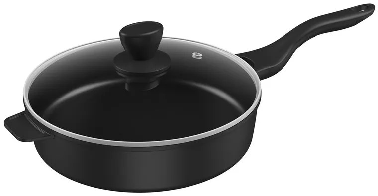 Ernesto® Servírovacia panvica s pokrievkou, Ø 28 cm (100355768)