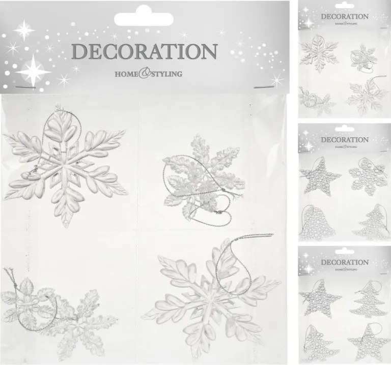 Závesná dekoracia akryl