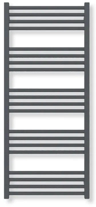 TERMA Fiona 1140x500 kombinovaný radiátor Modern Grey Z8