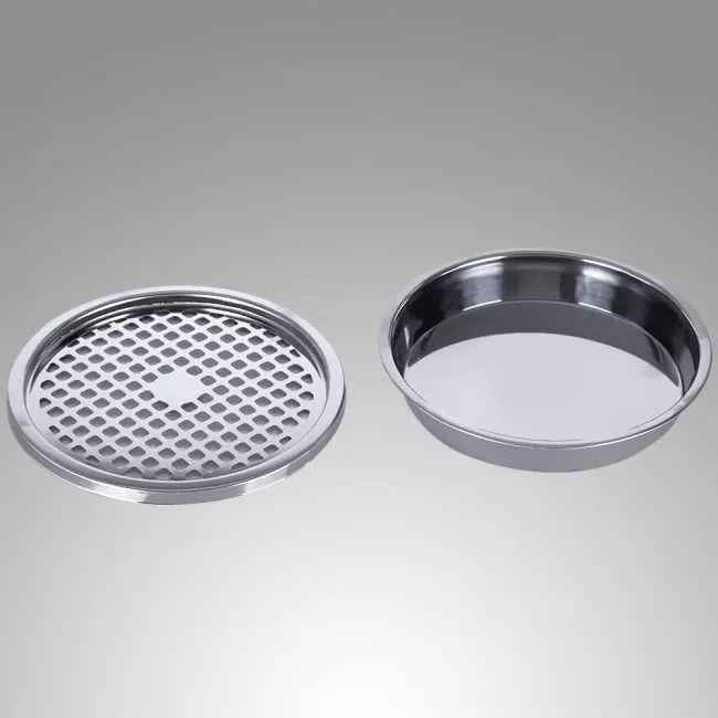 Kôš s popolníkom LTB17C