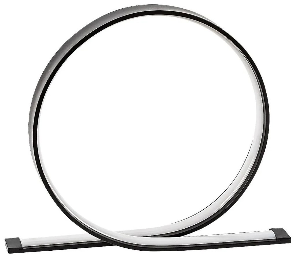 Rabalux 74210 - LED Stolná lampa AZULA LED/5W/230V 4000K čierna