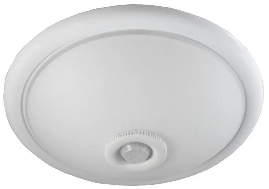 BOWI Stropné svietidlo so senzorom PLAFON 2xE27/80W/230V SKU5982