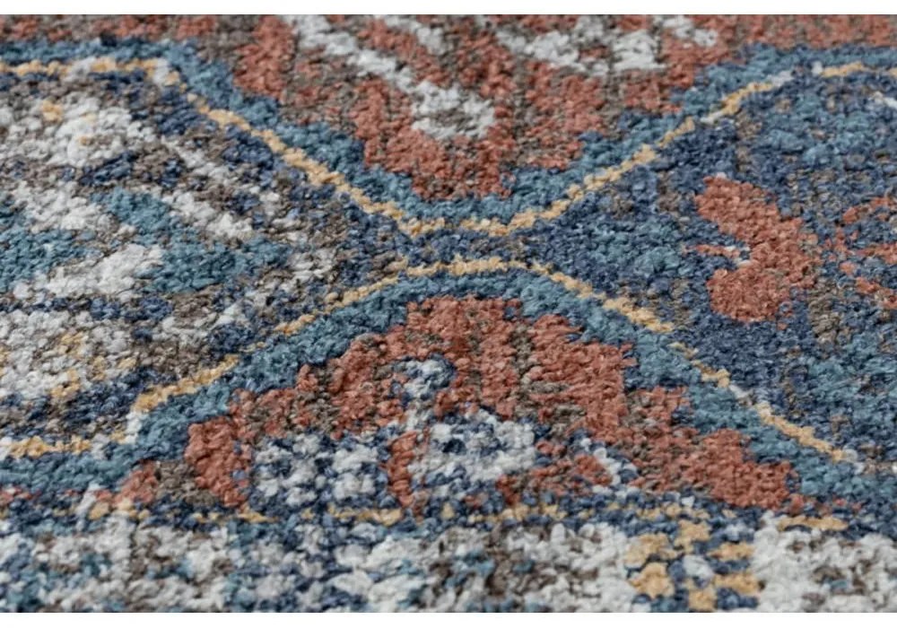 Kusový koberec Marlen modrý 180x270cm