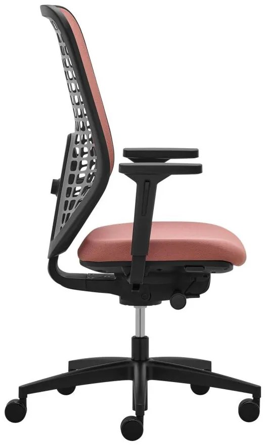 RIM -  RIM Ergonomická kancelárska stolička SPACE SP 1502 čalúnenie ERA PHOENIX