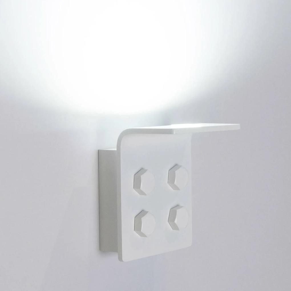 Innermost Bolt nástenné LED svietidlo, biele