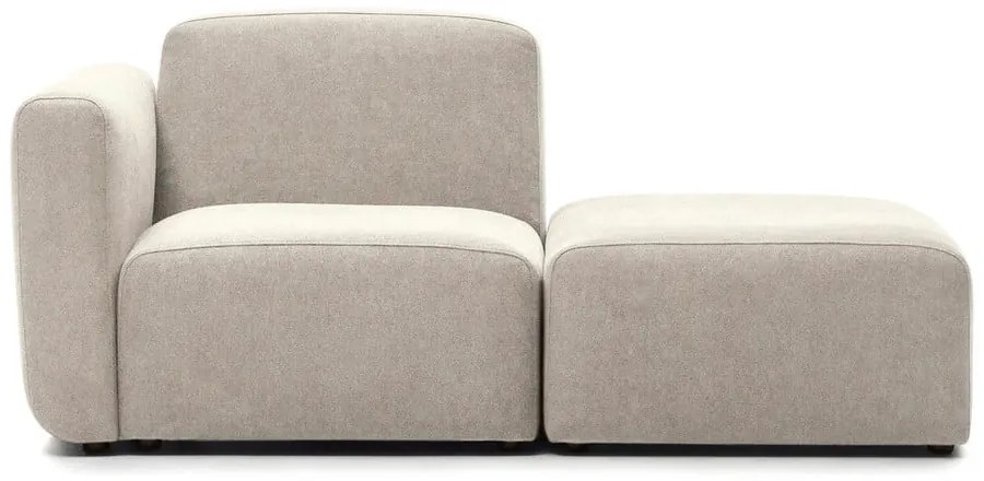 Béžová leňoška Neom – Kave Home